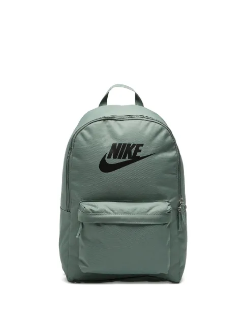 Nike Heritage zipped-pockets backpack