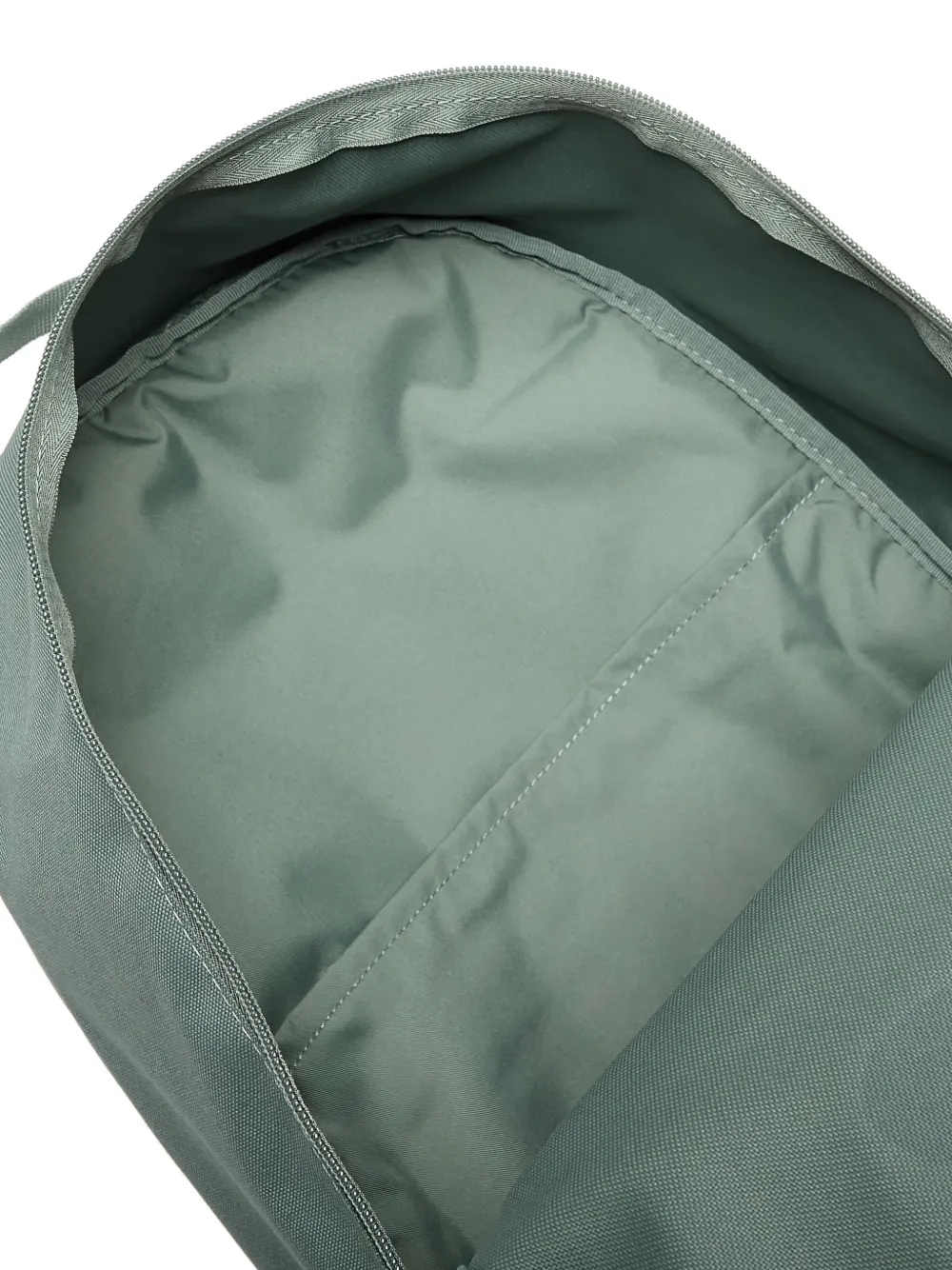 Nike Heritage zipped-pockets backpack Groen