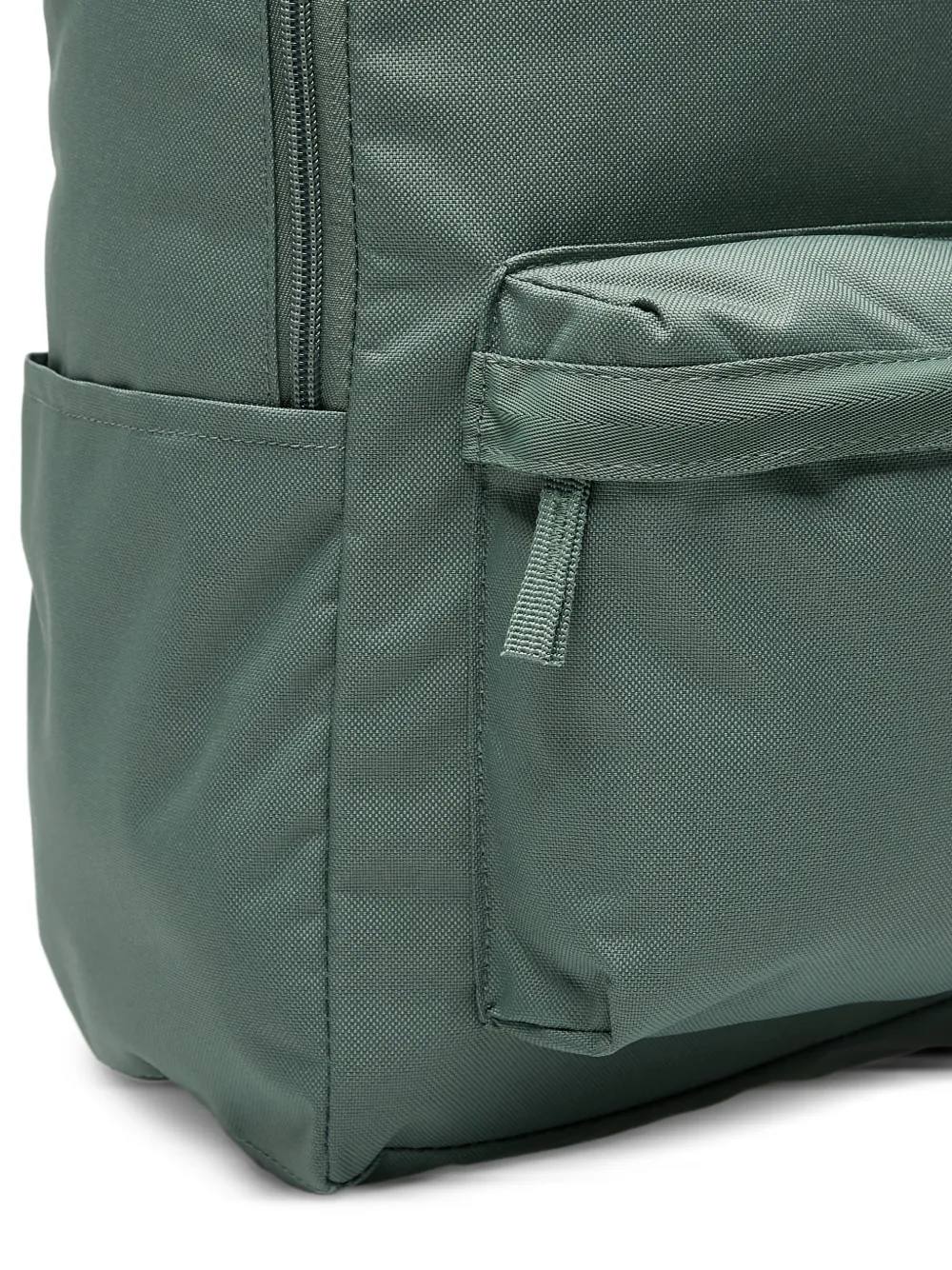Nike Heritage zipped-pockets backpack Groen