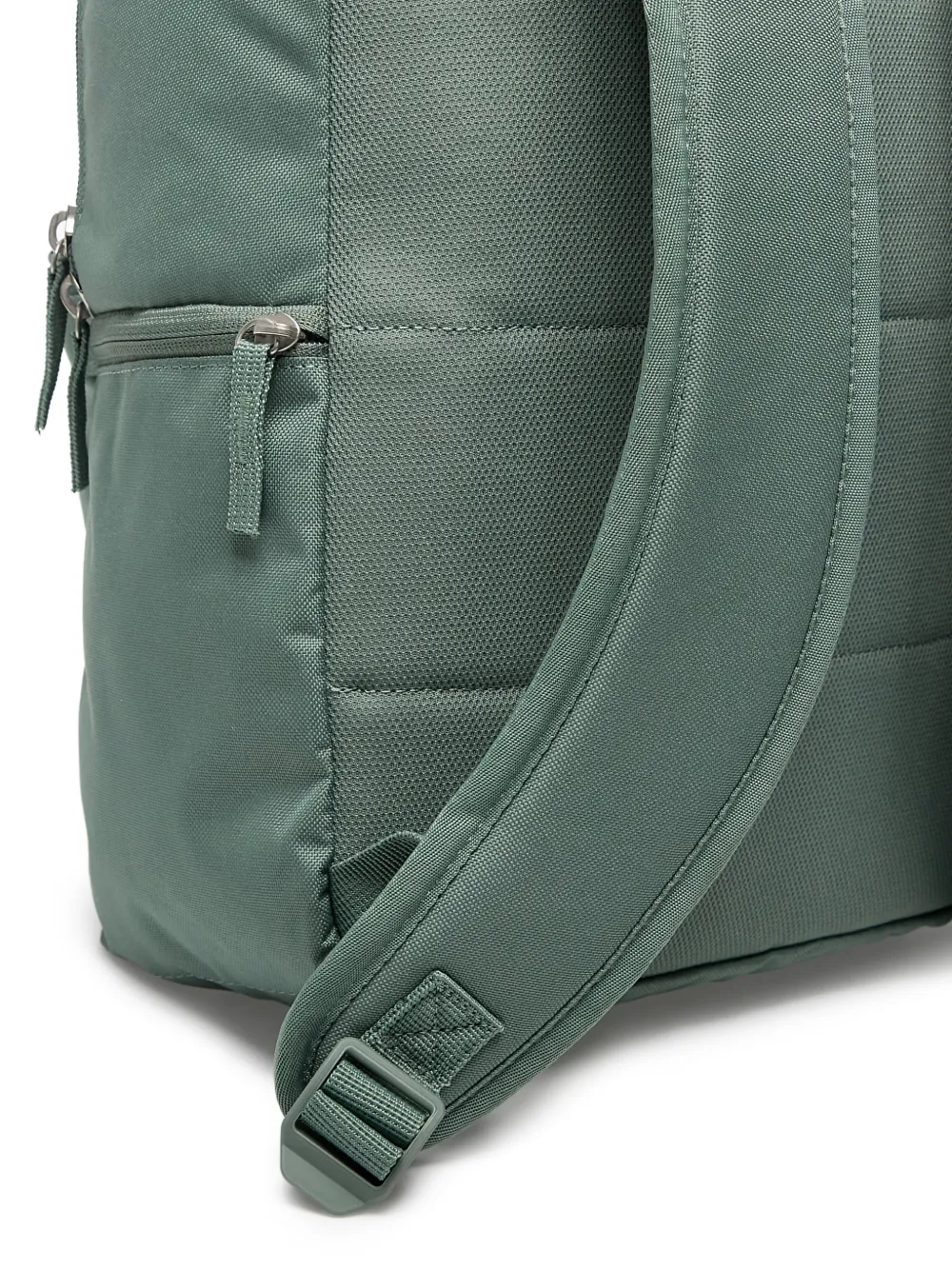 Nike Heritage zipped-pockets backpack Groen