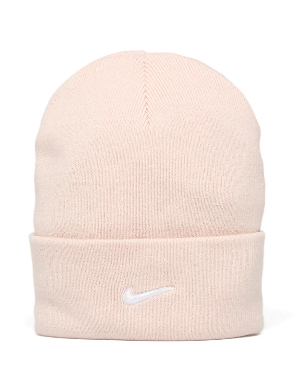 Nike Swoosh Beanie In Pink