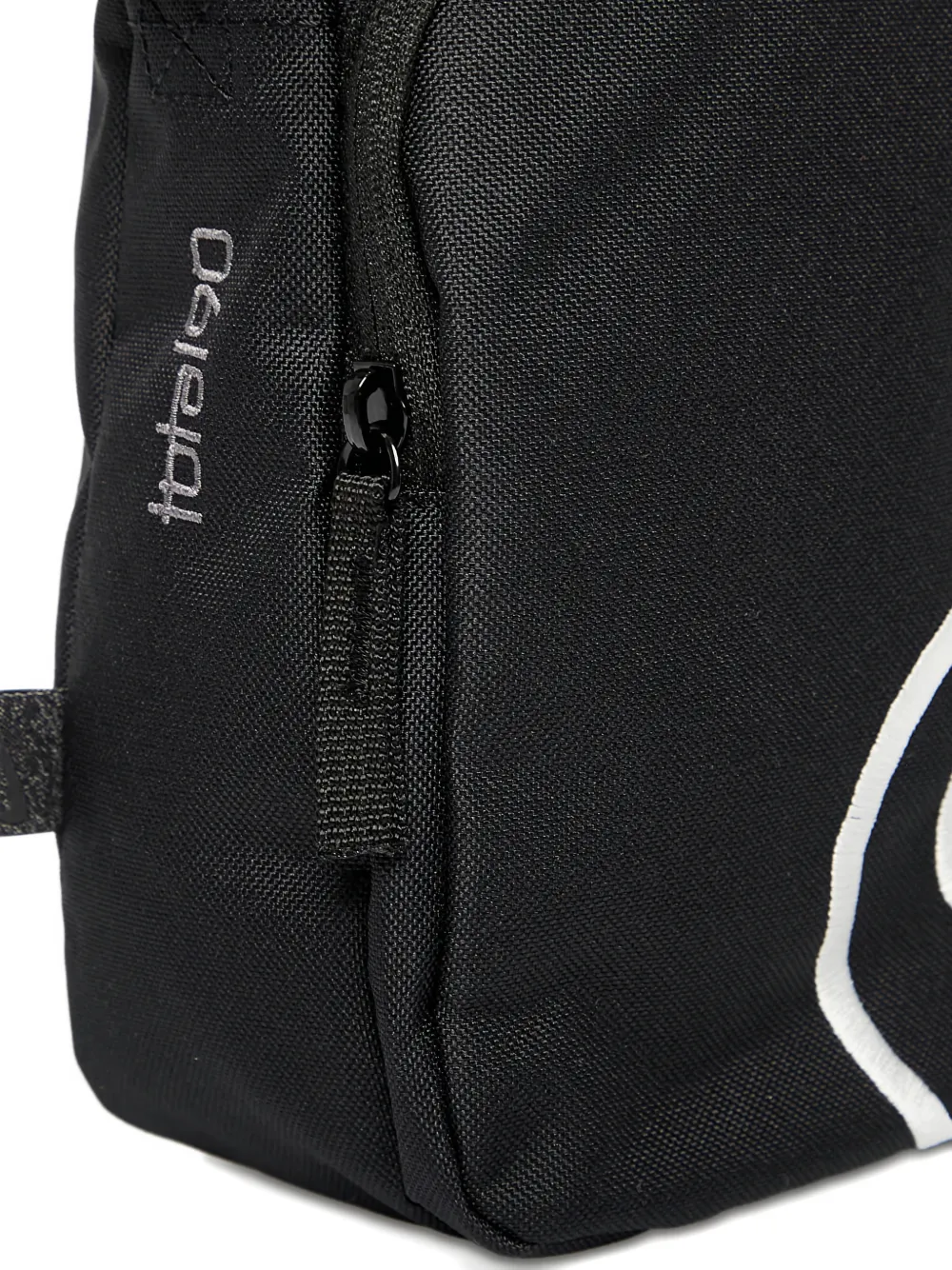 Nike Heritage Total 90 Cross Body Bag In Black