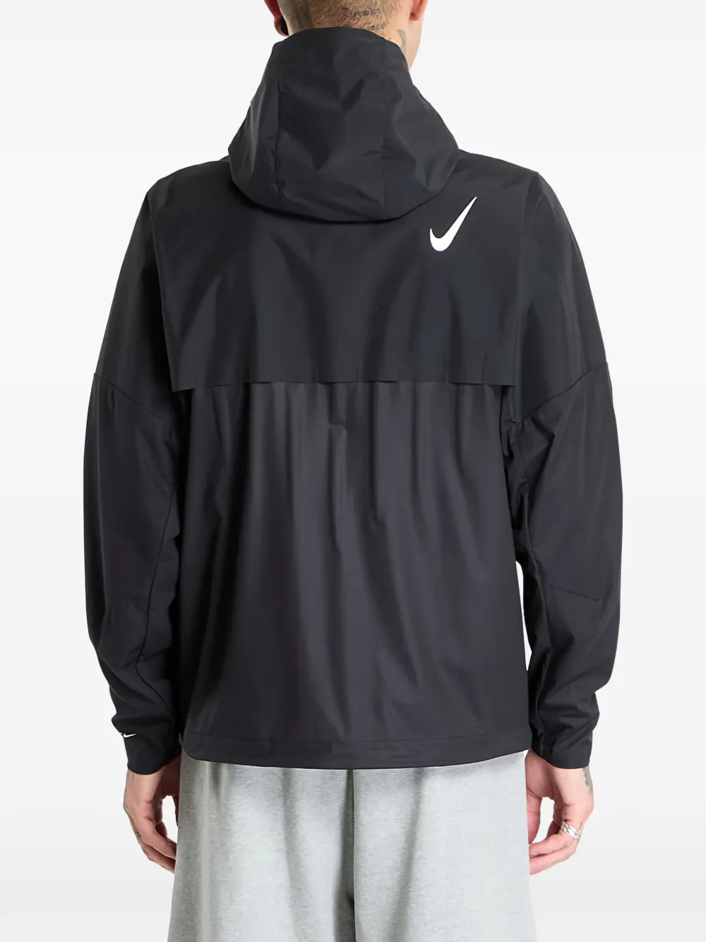 Nike AeroSwift Storm-FIT Aerogami jacket Zwart