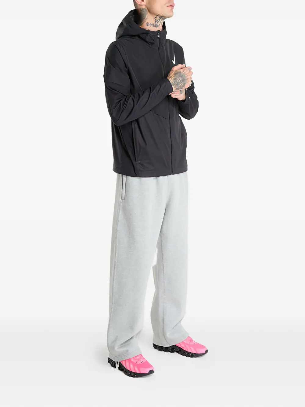 Nike chamarra AeroSwift Storm-FIT Aerogami | negro | Image 1