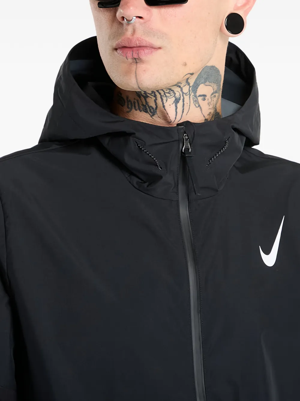 Nike AeroSwift Storm-FIT Aerogami jacket Zwart