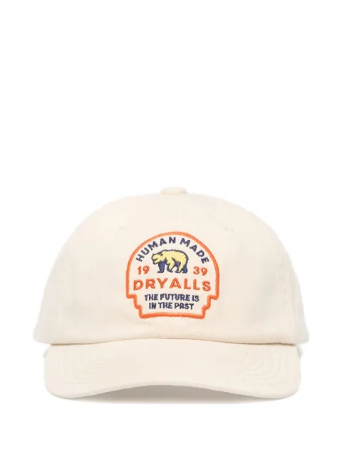 Human Made paneled adustable-strap hat