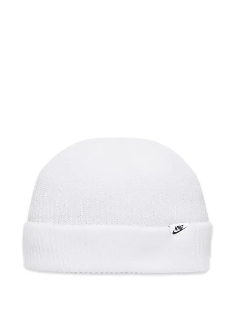 Nike Terra ribbed beanie hat