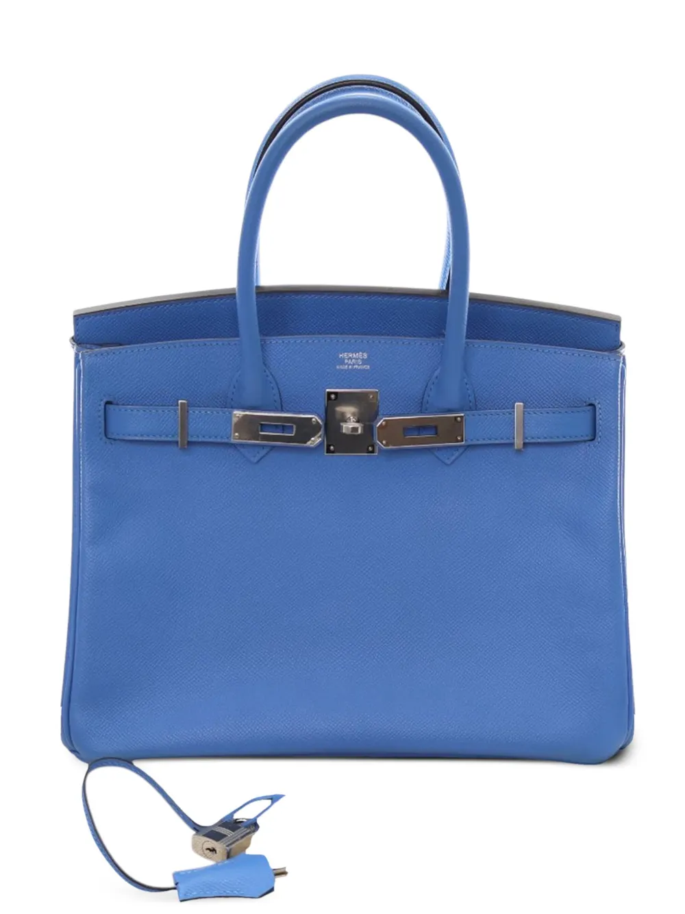 Hermès Pre-Owned 2014 Epsom Birkin Retourne 30 handbag | Pre-Owned | Image 2