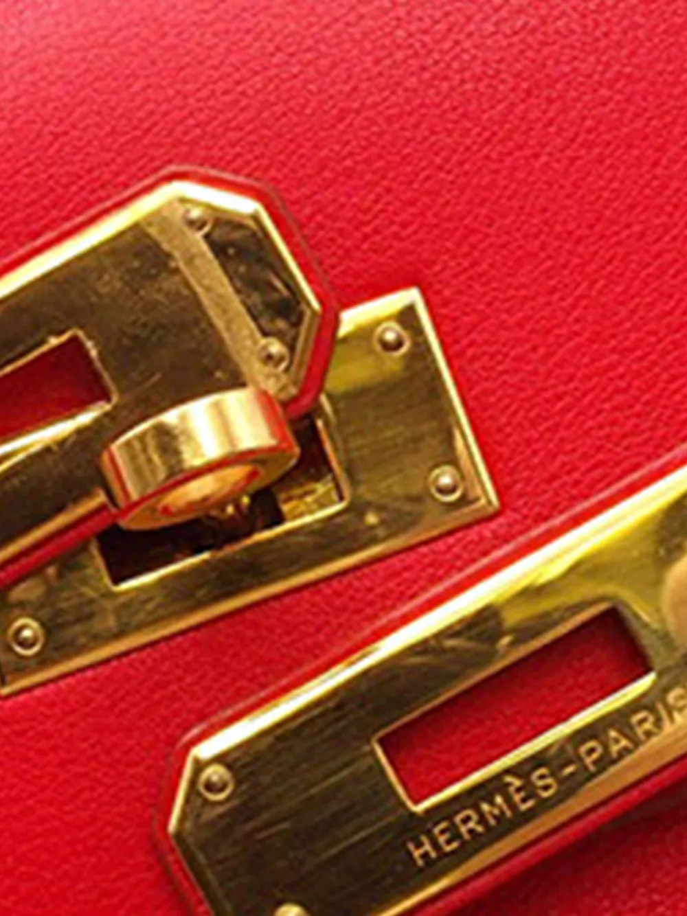 Hermès Pre-Owned 2001 Gulliver Kelly II Retourne 32 satchel | Pre-Owned | Image 2