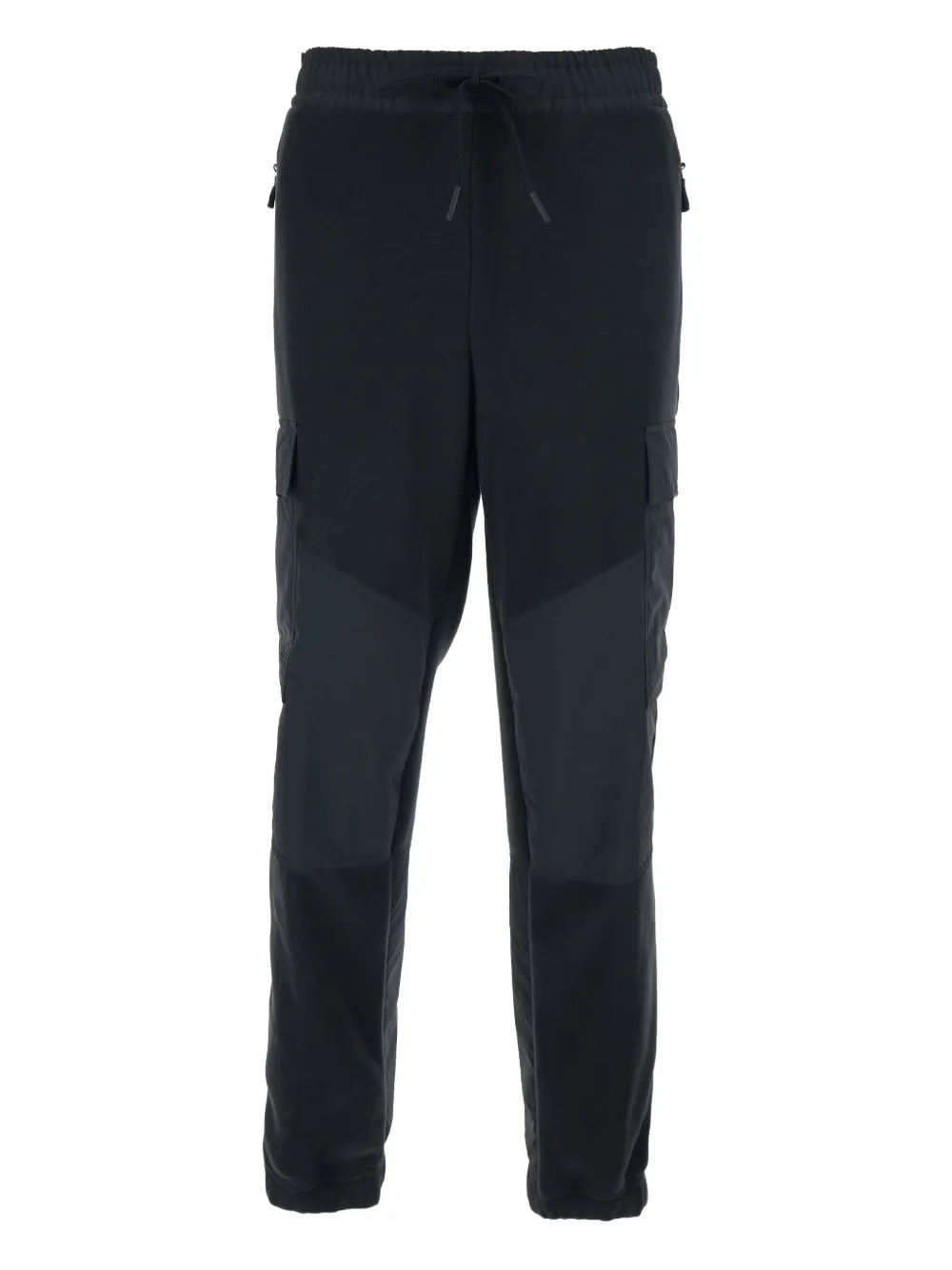 Moncler Grenoble elasticated-waist track pants – Black Moncler Grenoble elasticated-waist track pants – Black