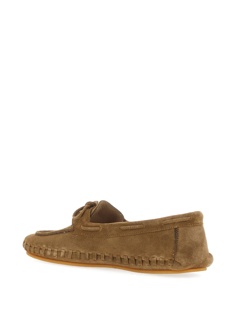 Le Monde Beryl laced loafers Bruin