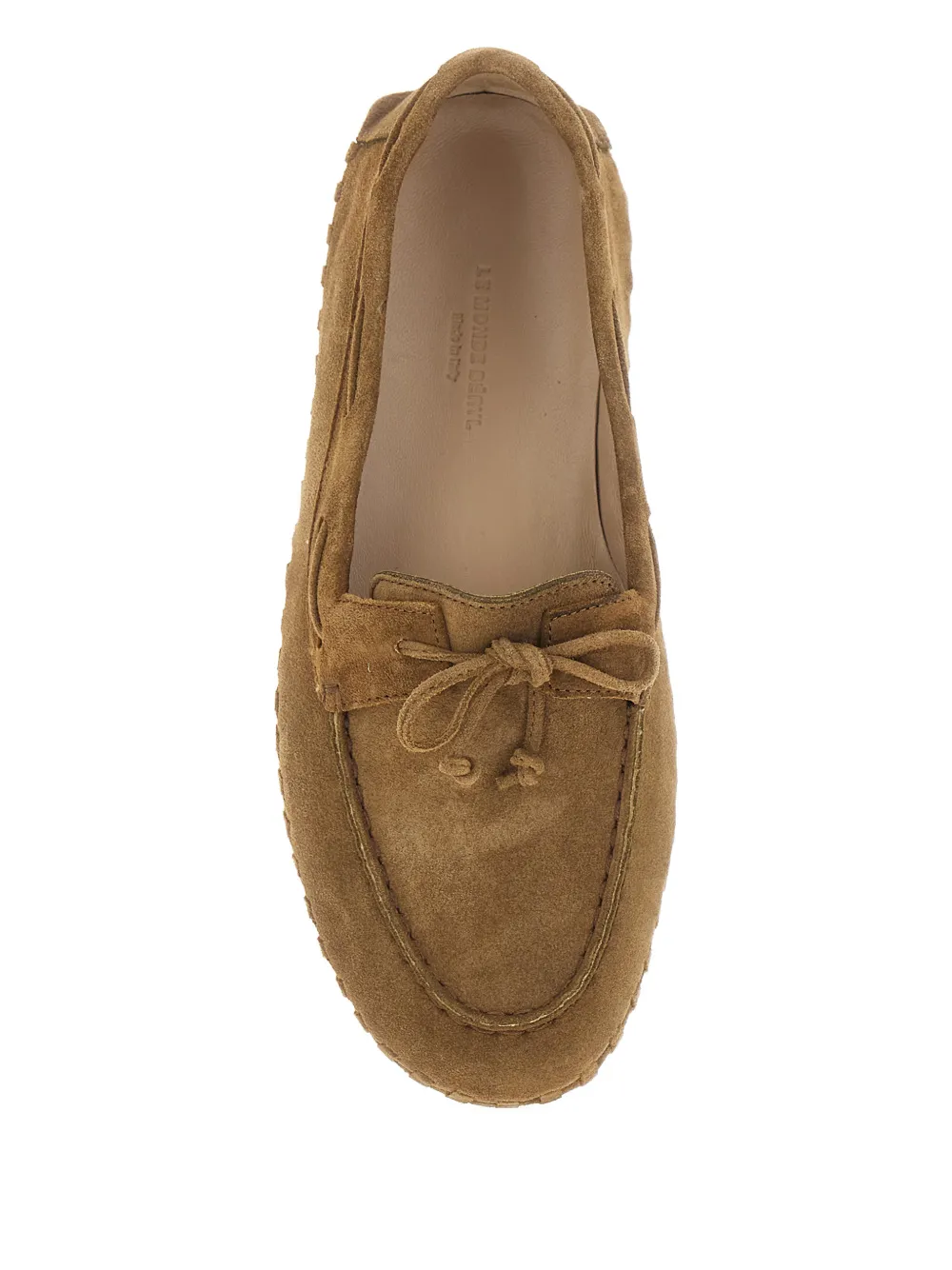 Le Monde Beryl laced loafers Bruin