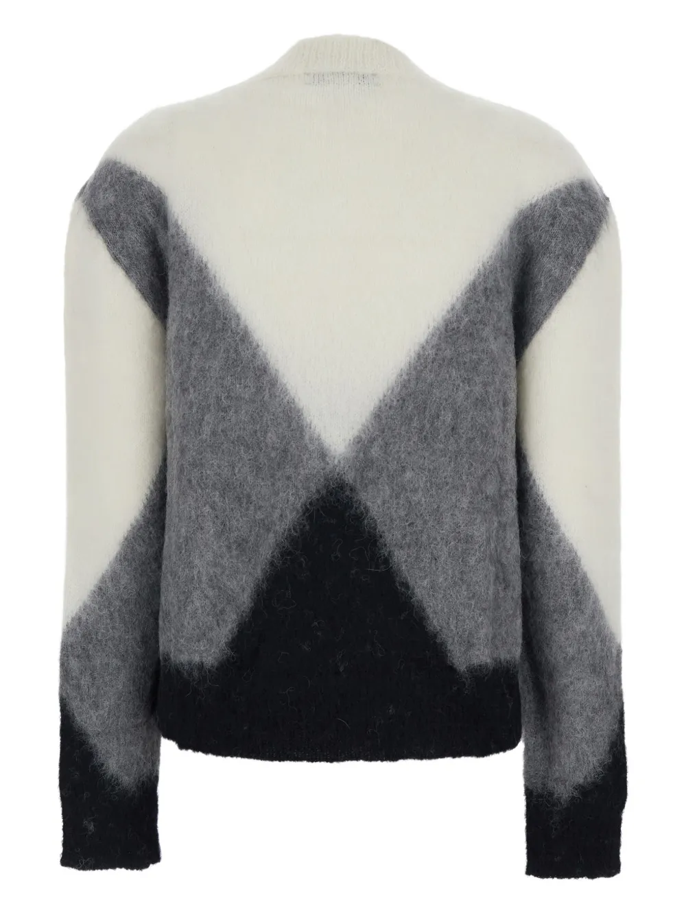 Grifoni geometric sweater | Suéteres | Image 2
