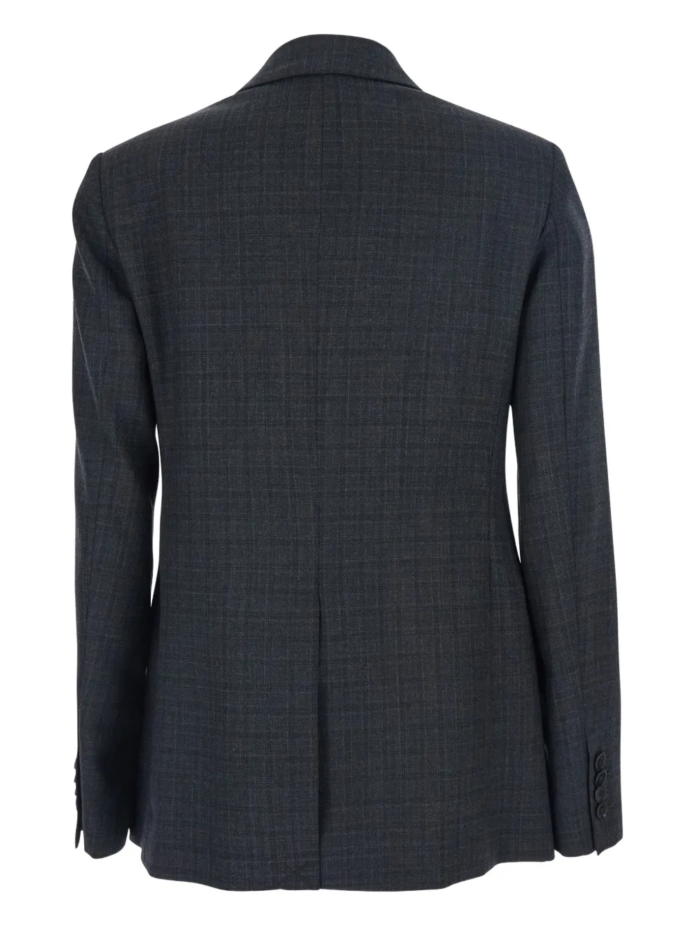 Grifoni double-breasted checked blazer | Blazers | Image 2