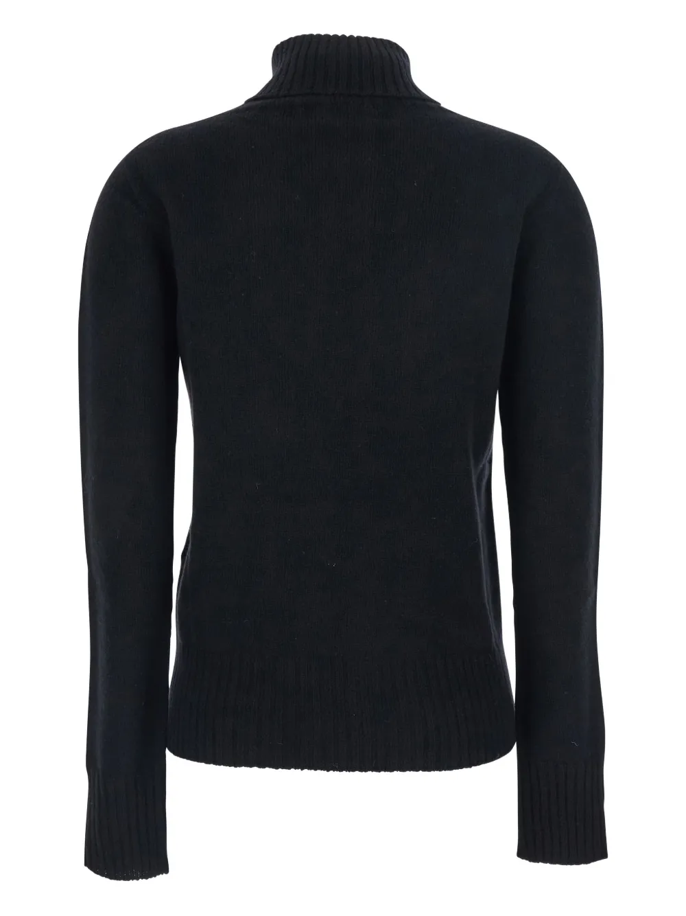 Grifoni turtleneck ribbed sweater | Knitted Sweaters | Image 2
