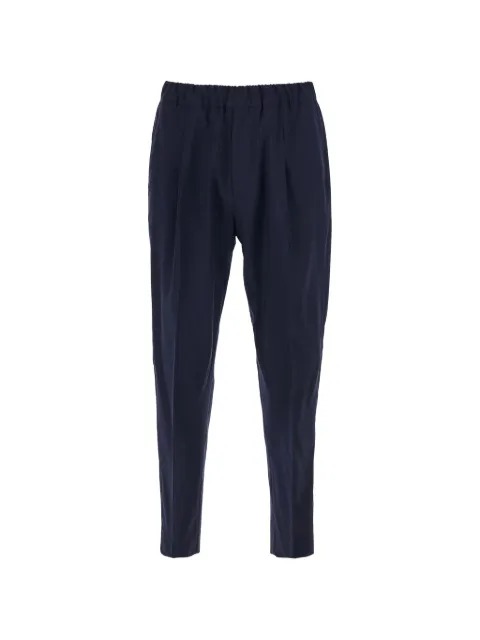 Low Brand pantalones con pretina elástica