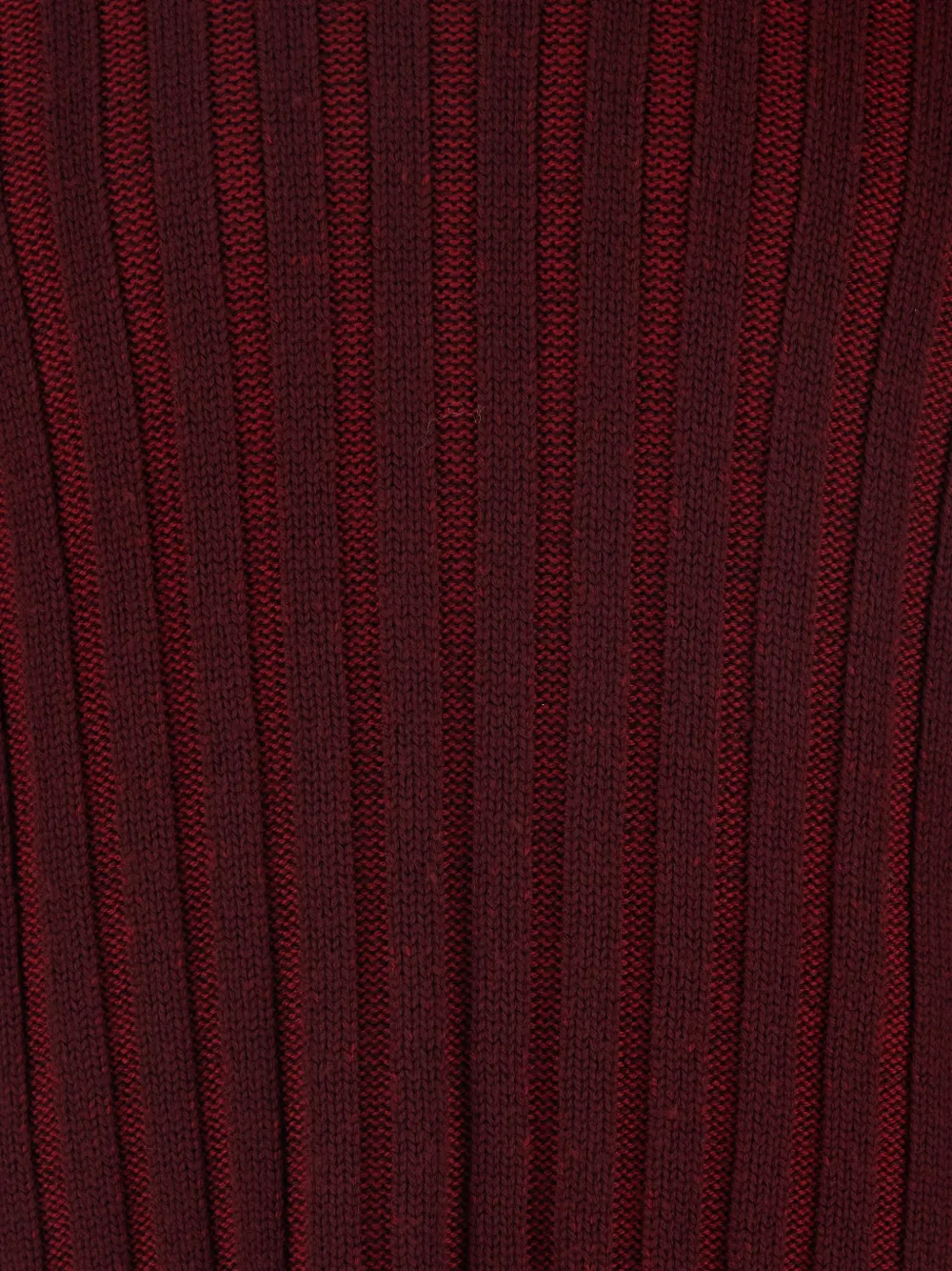 Jordanluca Drop Shoulders Jumper In Red