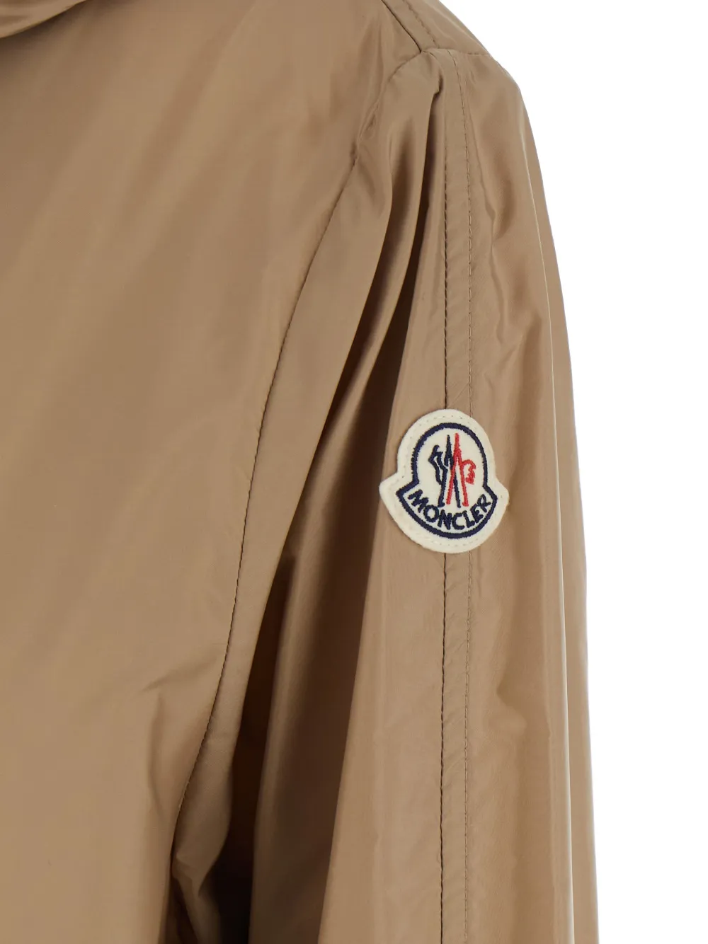 Hiengos hooded parka coat