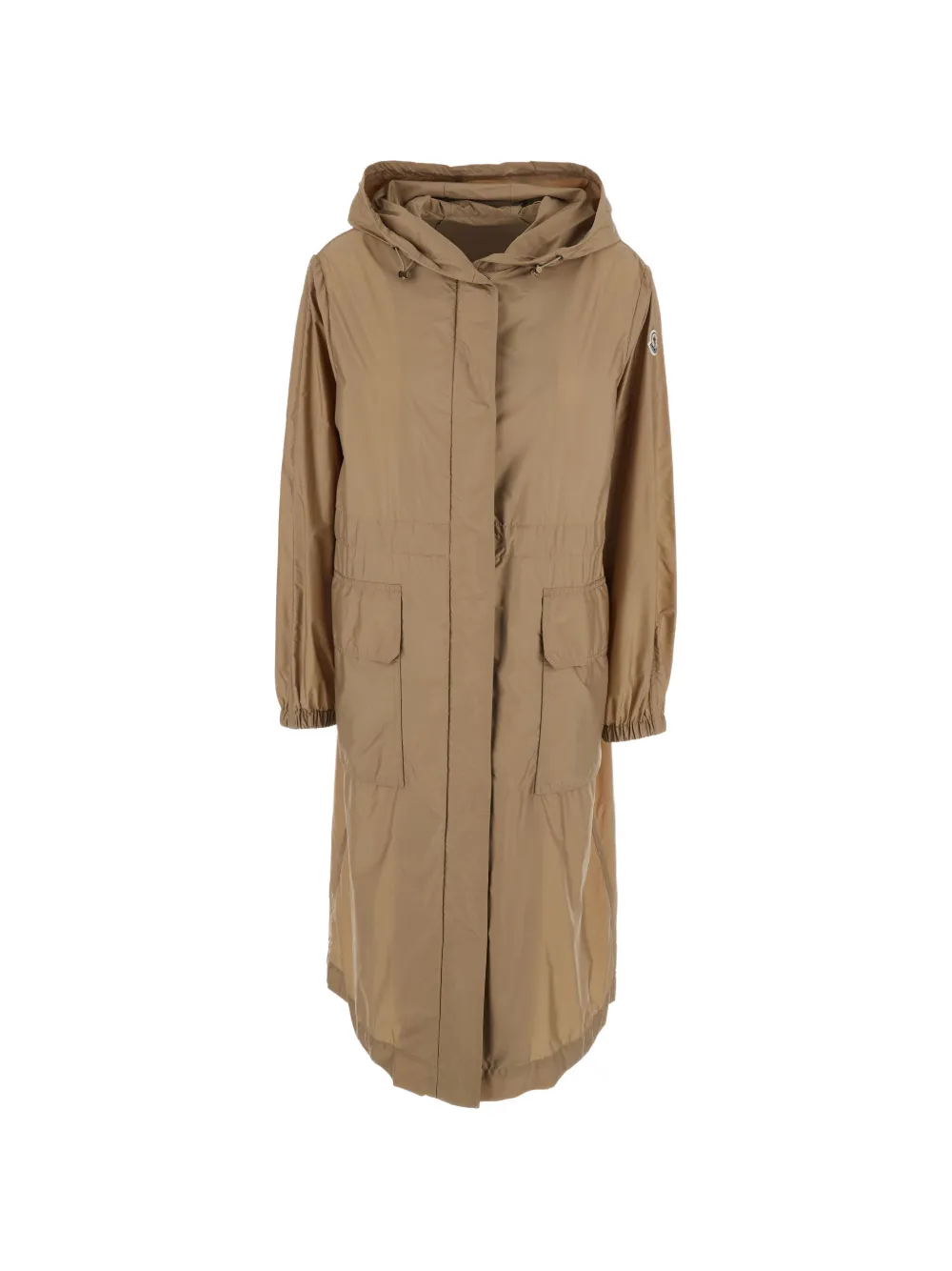 Moncler - Hiengos hooded parka coat - dames - polyamide