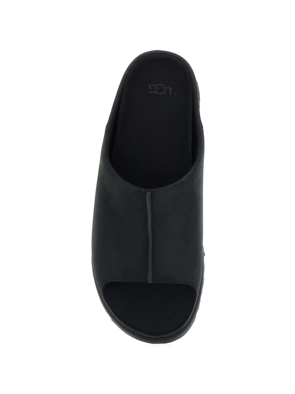 UGG Otzo sandalen met logodetail Zwart