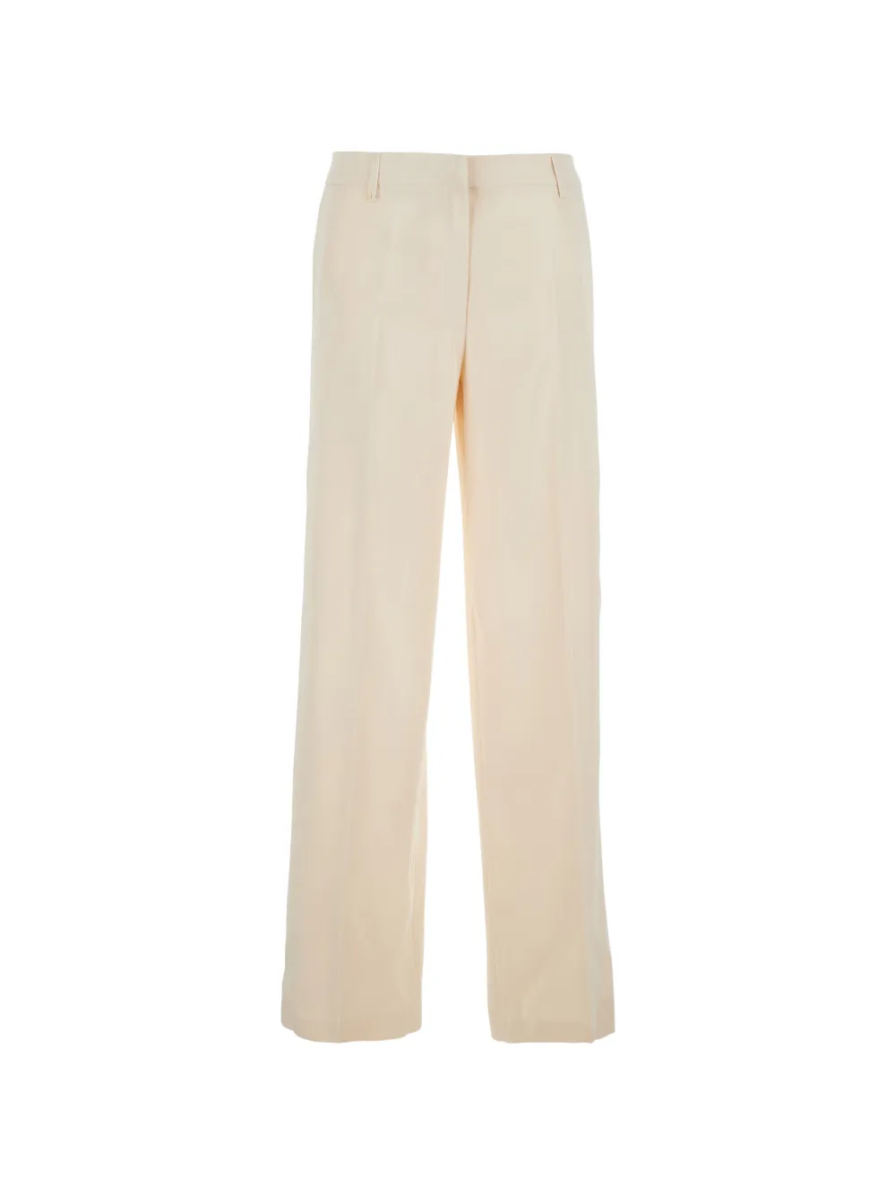 PT Torino straight trousers - Toni neutri