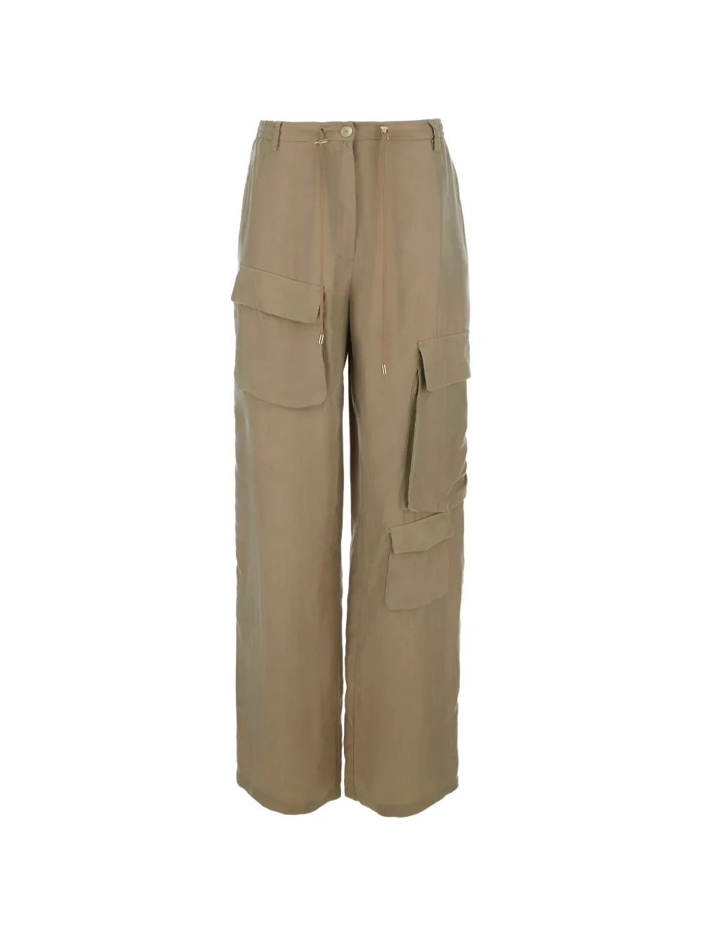RAME multi-pocket cargo pants - Verde