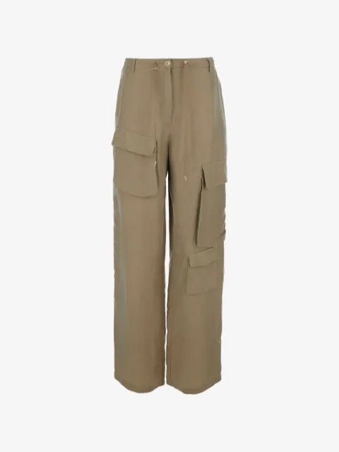 RAME multi-pocket cargo pants