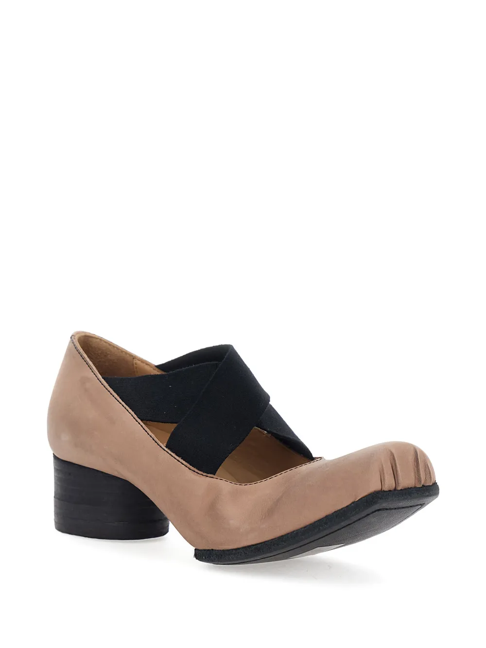 Uma Wang square toe strap ballet flats | Image 2