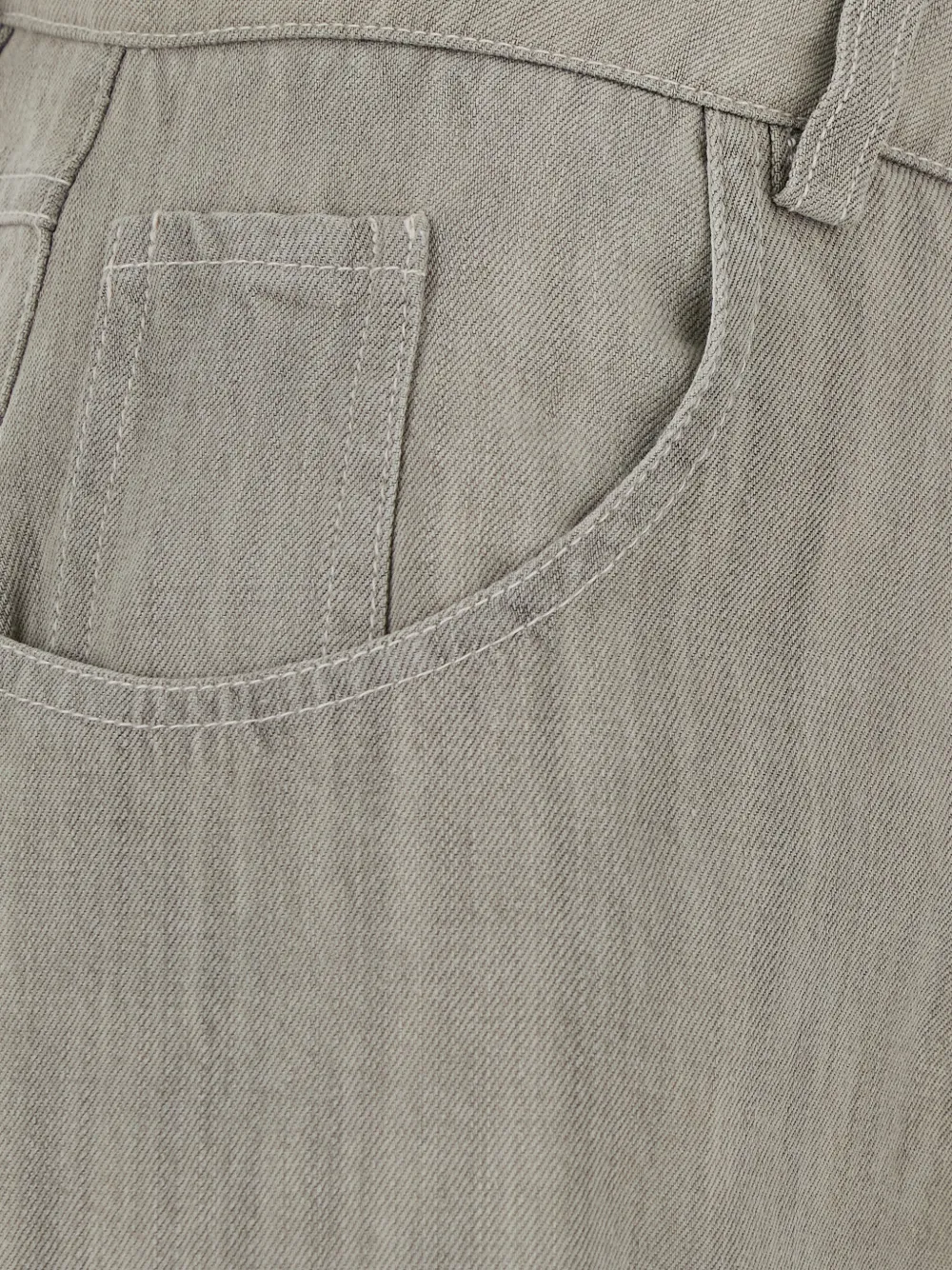  Rame Pantaloni A Palazzo - Verde 