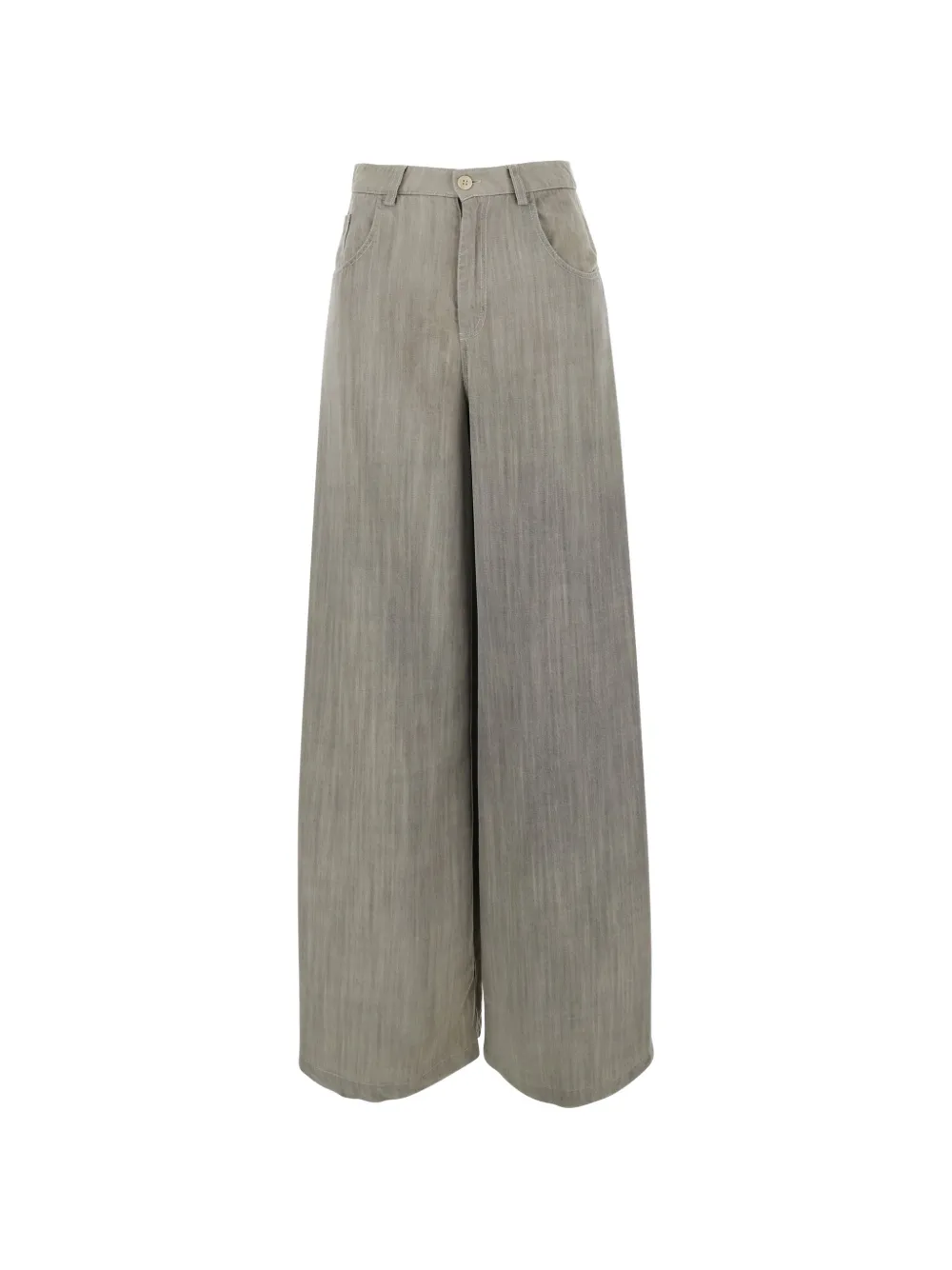 RAME wide-leg palazzo pants - Verde