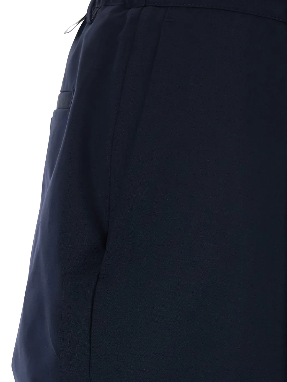  Low Brand Wool Trousers - Blue 