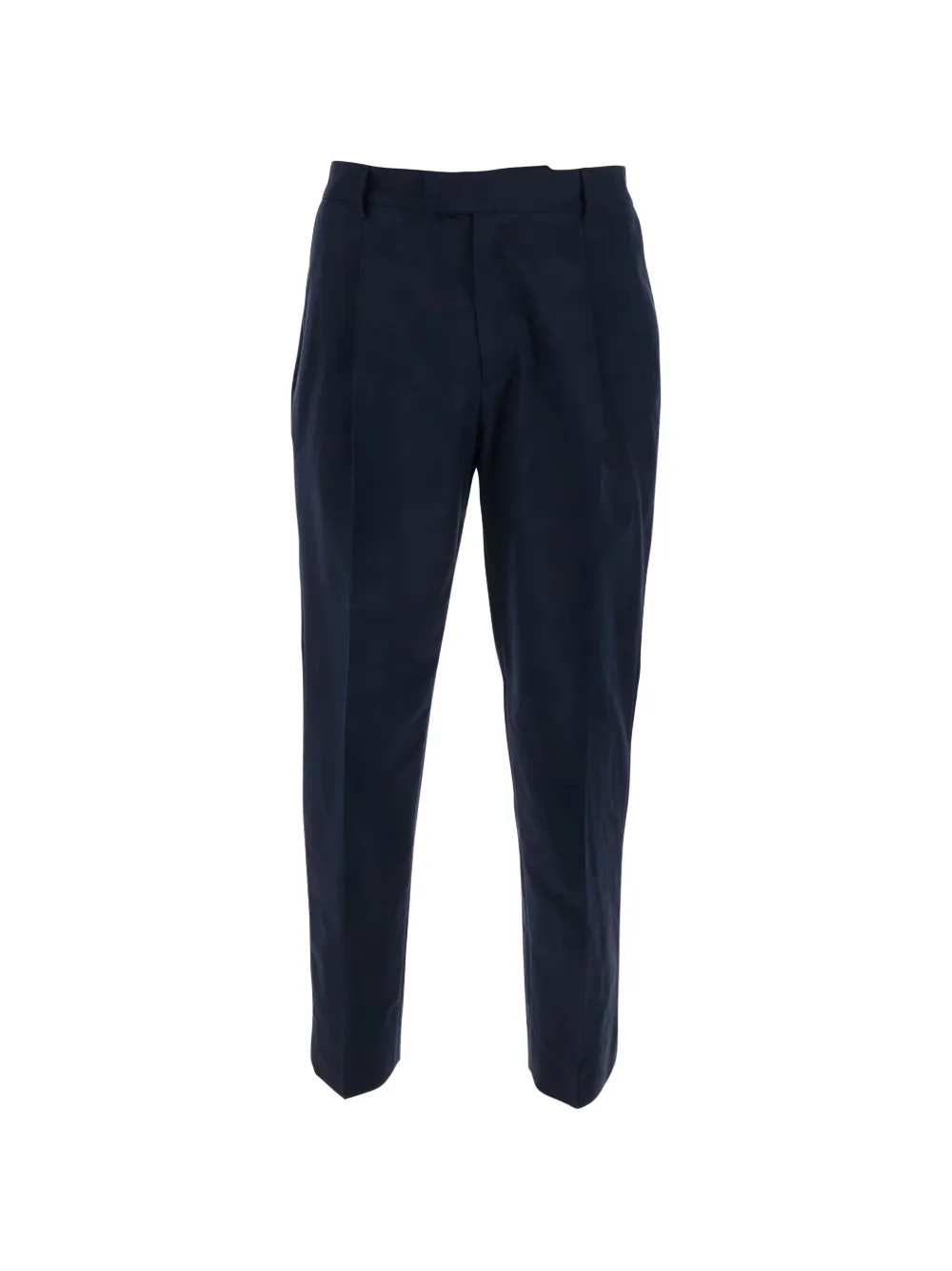Low Brand wool trousers - Blu
