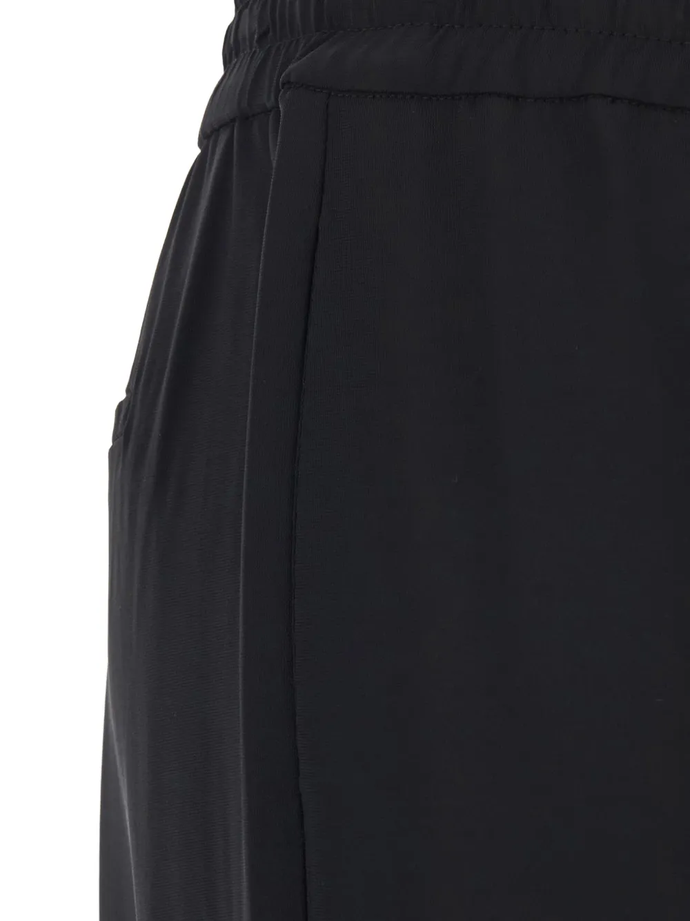  Pt Torino Drawstring Track Pants - Black 