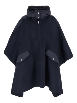 Moncler（モンクレール）ウィメンズ ポンチョ＆ケープジャケット