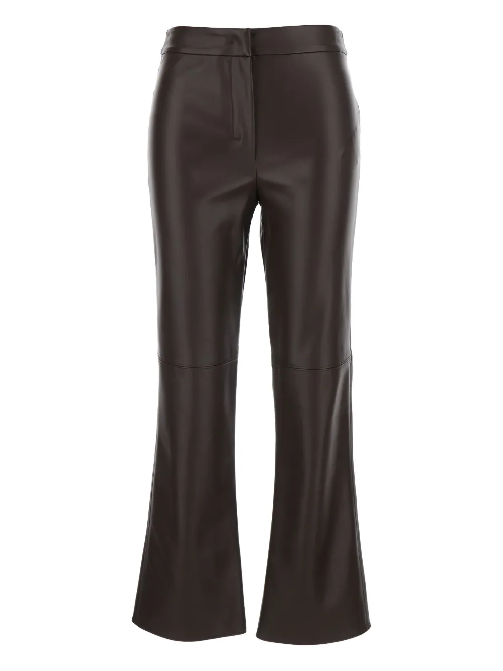 'S Max Mara Sublime bootcut flared trousers | Brown | Image 1
