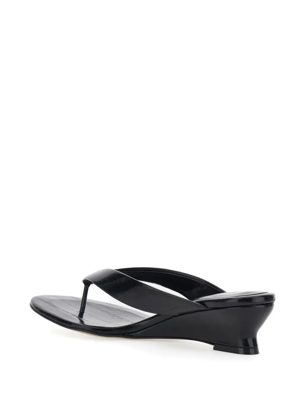 Le Monde Beryl Sneakers met sleehak Zwart