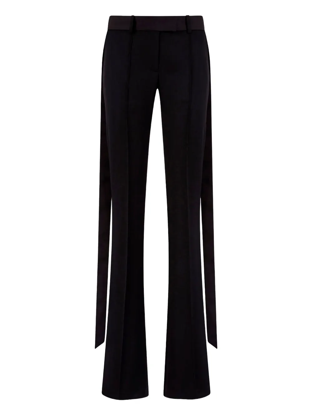 The Attico belt loops trousers | negro | Image 1