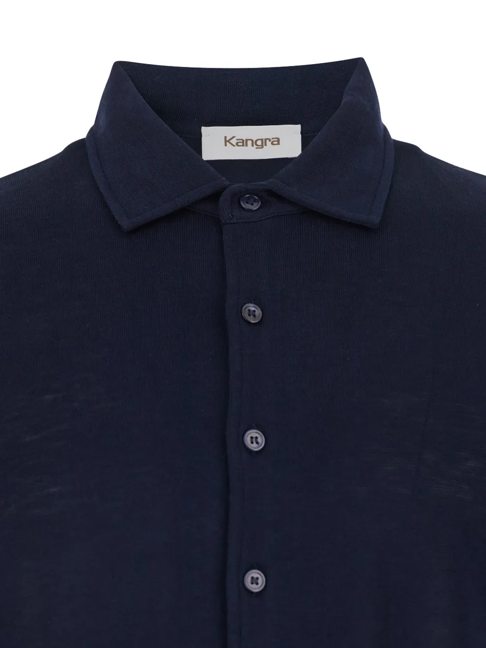  Kangra Button-up Shirt - Blue 