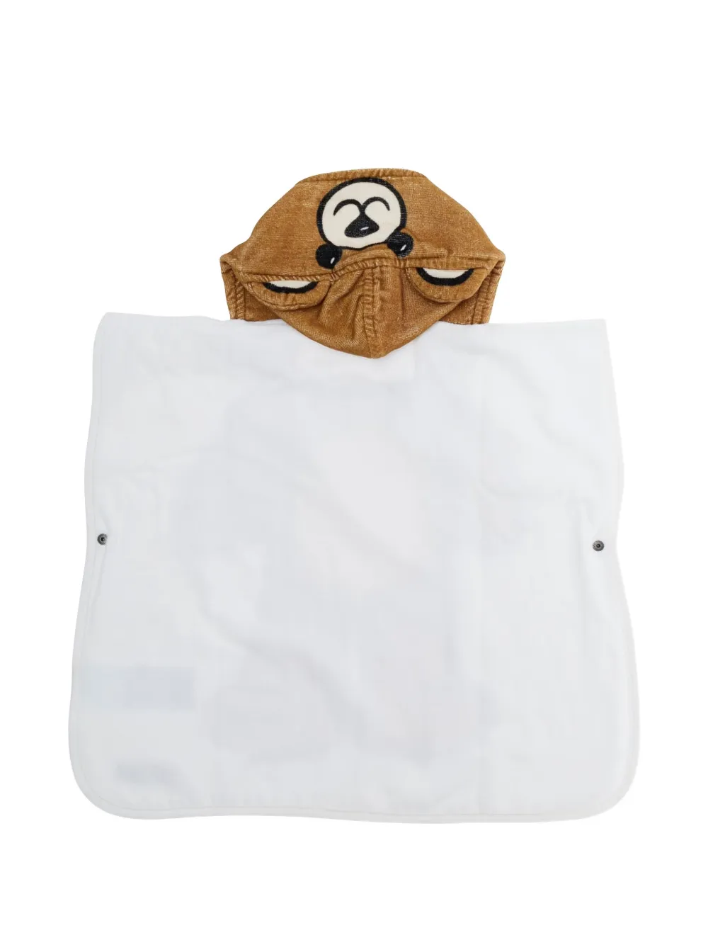 Hooded Bear Towel