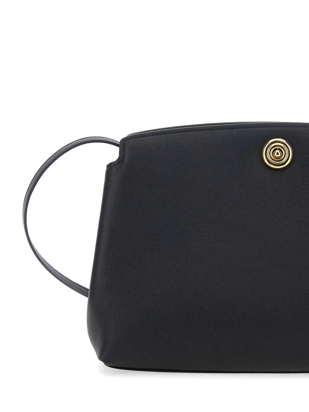  Liffner Bolso De Mano Pushlock - Negro 