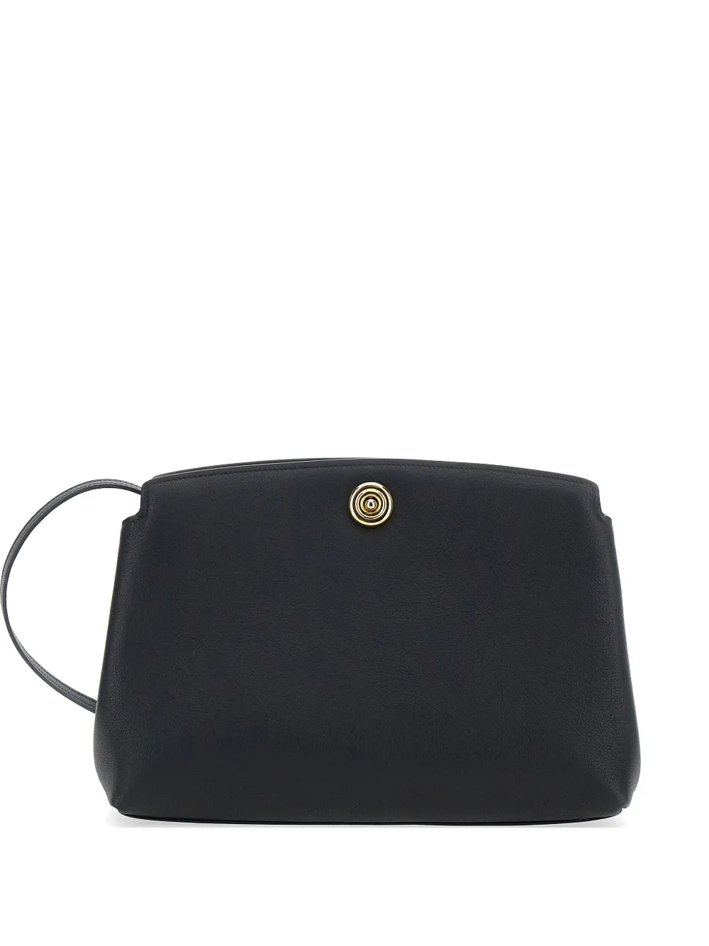 Liffner Pushlock clutch bag - Nero