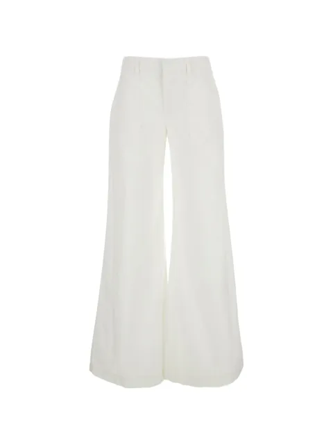 Merci wide-leg palazzo pants