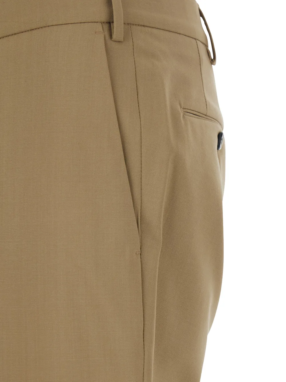  Pt Torino Tailored Trousers - Neutrals 