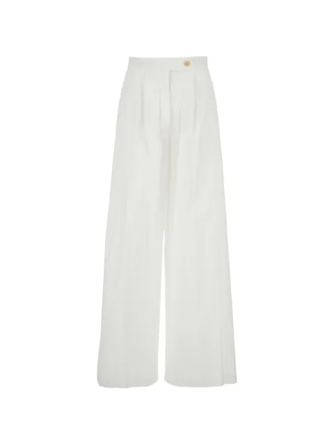 Semicouture Buddy wide-leg trousers