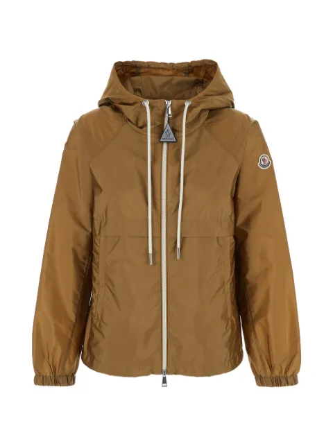 Moncler Coquelicot hooded jacket