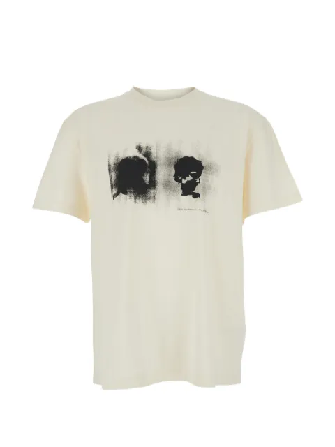TONYWACK graphic-print T-shirt