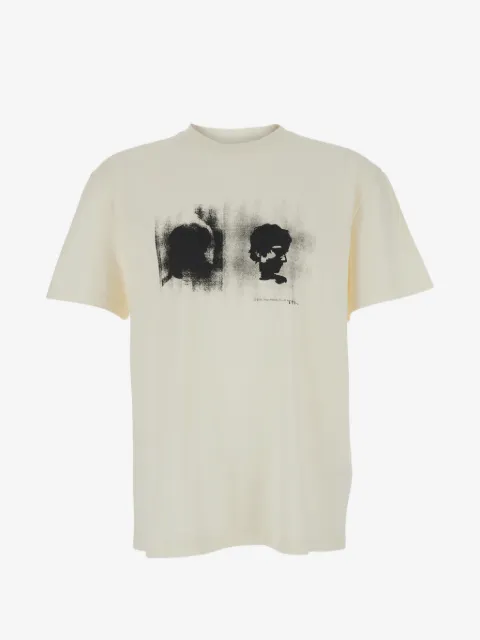 TONYWACK graphic-print T-shirt