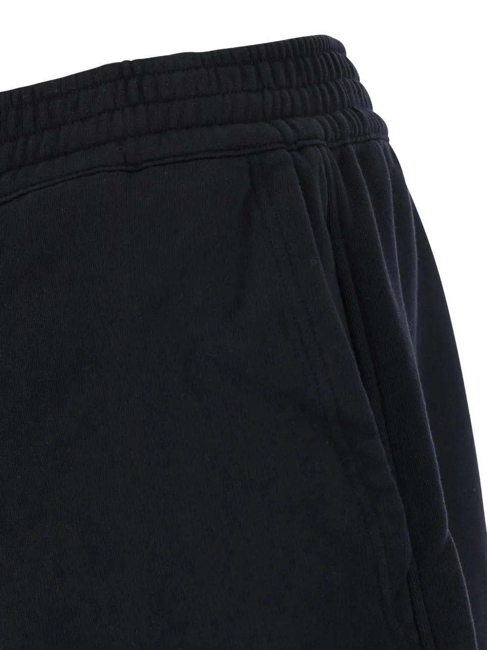  Givenchy Logo-patch Shorts - Black 