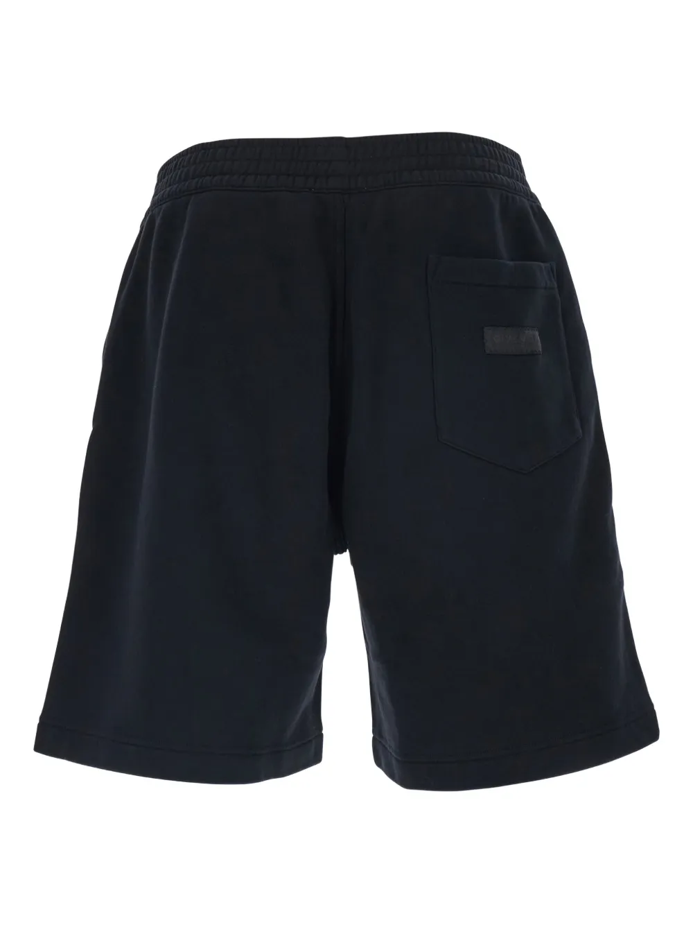 Givenchy logo-patch shorts | Track & Running Shorts | Image 2