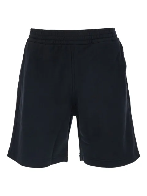 Givenchy logo-patch shorts